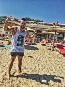 Beach House - Sveti Vlas - BlackOut Session @ Sveti Vlas | Burgas | Bulgaria