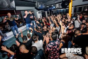 The Bounce - Слънчев Бряг - E.C.C.C live + DJ George @ Sunny Beach | Burgas | Bulgaria