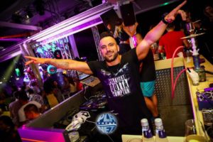 Planet Yacht - Свети Влас - DJ George @ Sveti Vlas | Burgas | Bulgaria