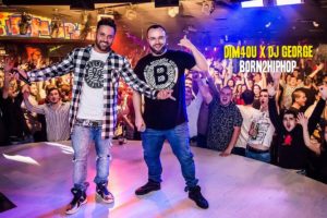 Дупница - DJ GEORGE BIRTHDAY TOUR wt Dim4ou, Ballet 99 + Twerk Biterzzz @ Dupnica | Kyustendil Province | Bulgaria