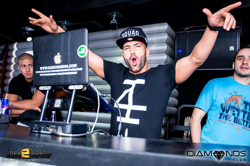 DJ George - Diamonds Club - Sofia @ Sofia | Sofia City Province | Bulgaria