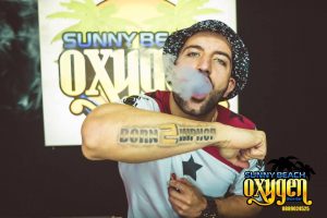 Oxygen Sunny Beach - DJ George @ Бургас | Bulgaria