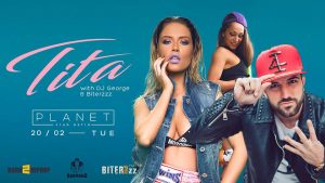 Planet Club - Sofia - TITA & Biterzzz @ Sofia | Sofia City Province | Bulgaria